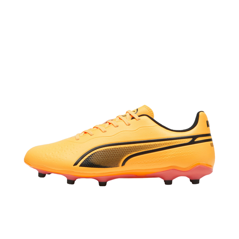 Tennarit ja kengät Puma Puma KING MATCH FG/AG Keltainen | 107570-05