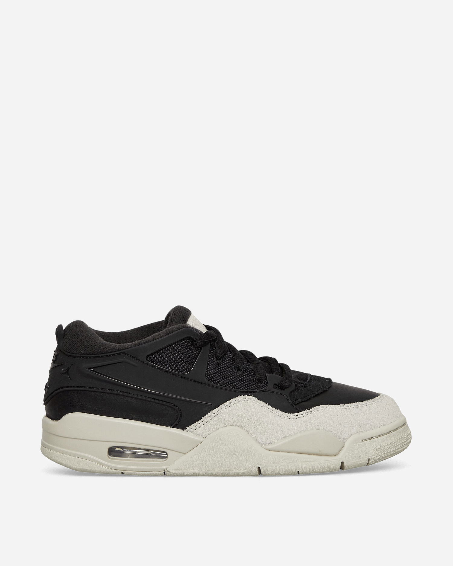 Tennarit ja kengät Jordan Air Jordan 4 RM "Black & Light Bone" Musta | FQ7939-001, 1