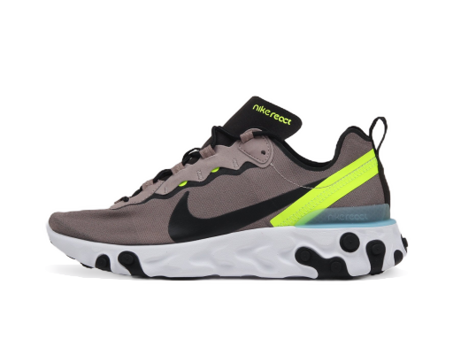 Tennarit ja kengät Nike React Element 55 Ruskea | BQ6166-201