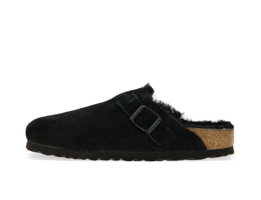 Tennarit ja kengät Birkenstock Boston VL LAF Musta | 259883