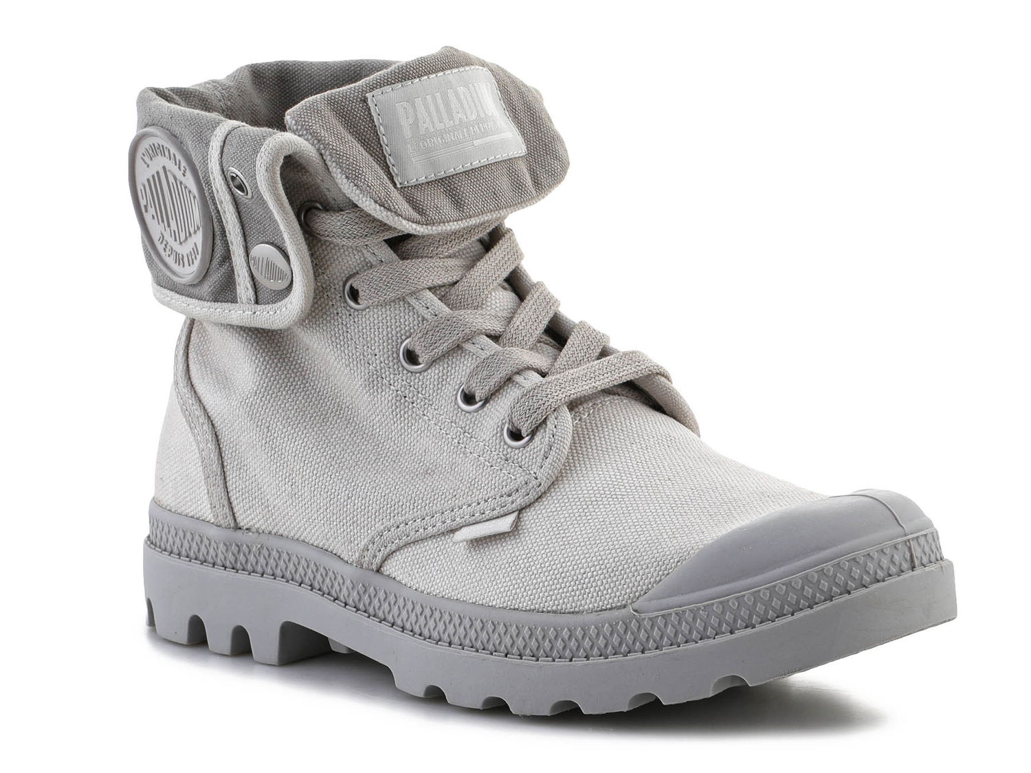 Tennarit ja kengät Palladium Baggy Harmaa | 92353-095-M, 1