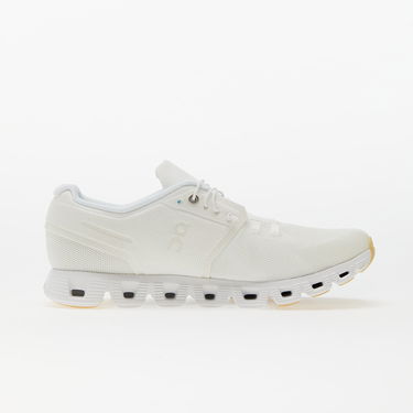 Tennarit ja kengät On Running Cloud Undyed Valkoinen | 88.98533, 1