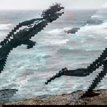 Housut Compressport Hurricane Waterproof 10/10 Pants Musta | hwp-p-99, 1