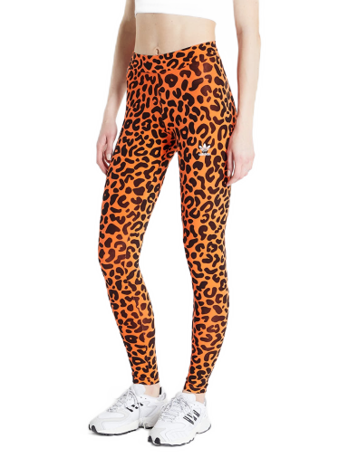 Housut ja farkut adidas Originals Rich Mnisi Tight Monivärinen | HC4477