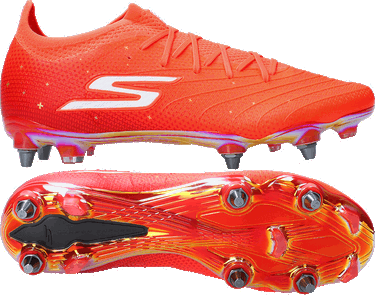 Tennarit ja kengät Skechers SKX 1.5 Elite SG Oranssi | 252097-crl, 2