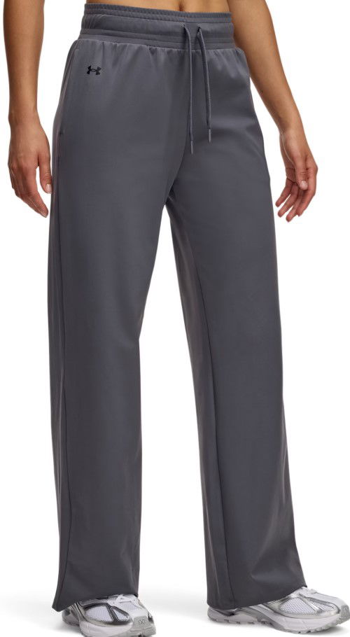 Verryttelyhousut Under Armour Under Armour Motion Open Hem Pants Harmaa | 1383721-025
