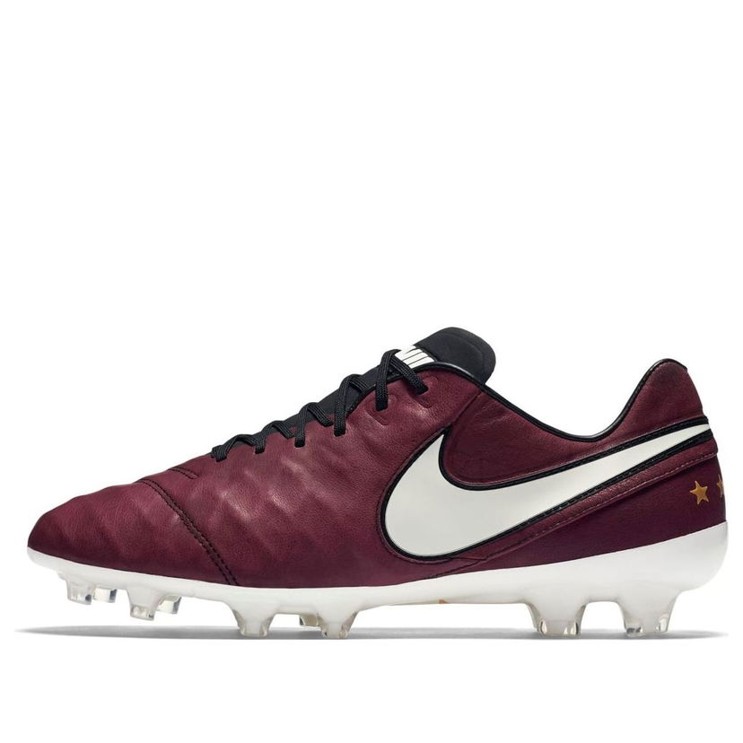 Tennarit ja kengät Nike Tiempo Legend 6 SE FG Burgundia | 835364-601