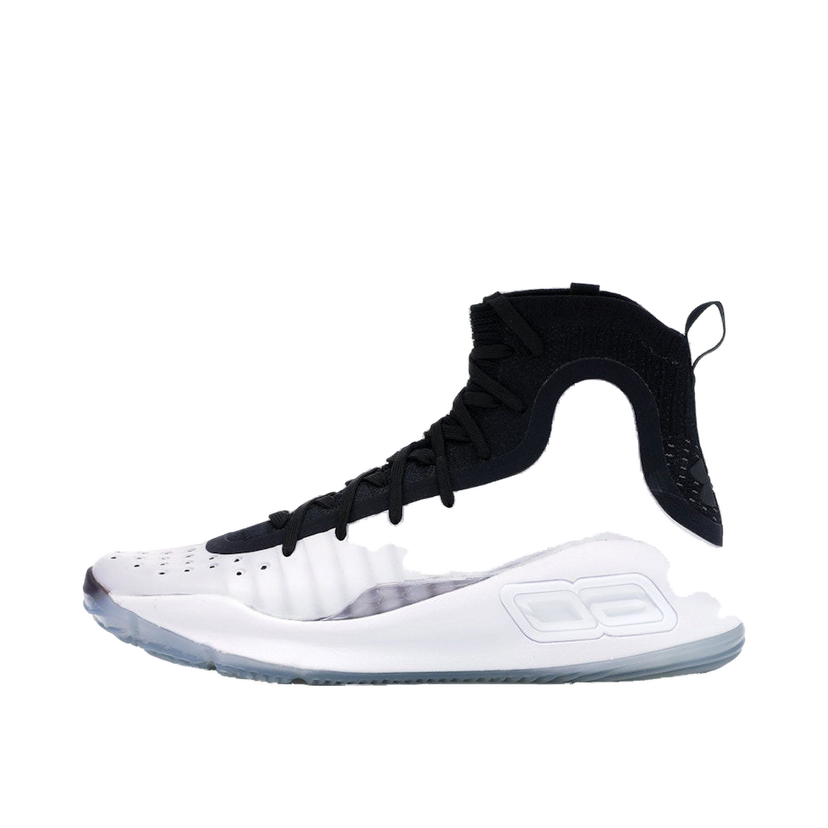 Tennarit ja kengät Under Armour Curry 4 Valkoinen | 1298306-007