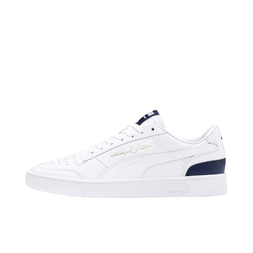 Tennarit ja kengät Puma Ralph Sampson Low Valkoinen | 370846-02
