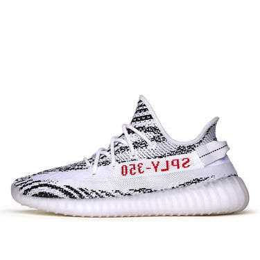 Tennarit ja kengät adidas Yeezy Yeezy Boost 350 V2 "Zebra" Valkoinen | CP9654, 1