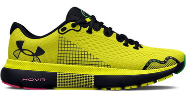 Tennarit ja kengät Under Armour HOVR Infinite 4 Keltainen | 3024897-302, 1