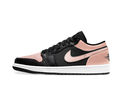 Rajoitettu erä Jordan Air Jordan 1 Low "Crimson Tint" Vaaleanpunainen | 553558-034