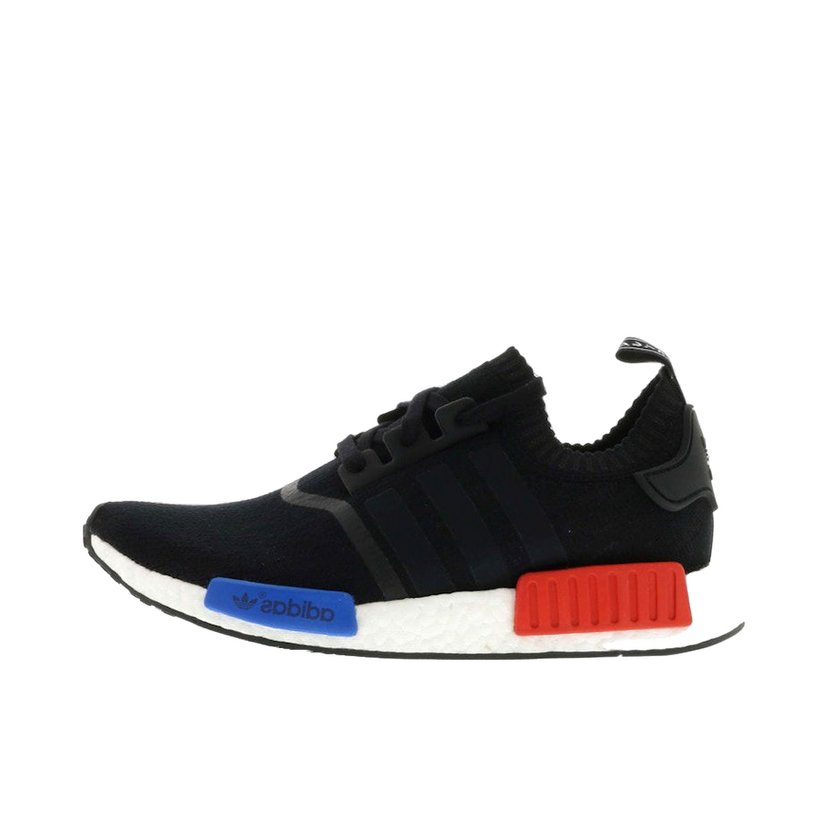 Tennarit ja kengät adidas Originals NMD R1 Musta | S79168