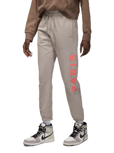 Housut Jordan Paris Saint-Germain Trousers Beige | DN3461-218