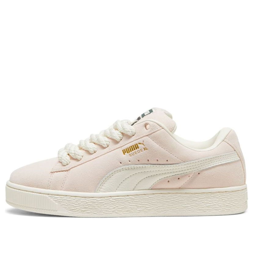 Tennarit ja kengät Puma Suede XL Rope Vaaleanpunainen | 398708-02