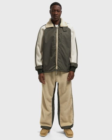 Bomber-takki OAKLEY LATITUDE SOAR Sherpa Fleece Bomber Jacket Beige | FOA407461-68S, 1