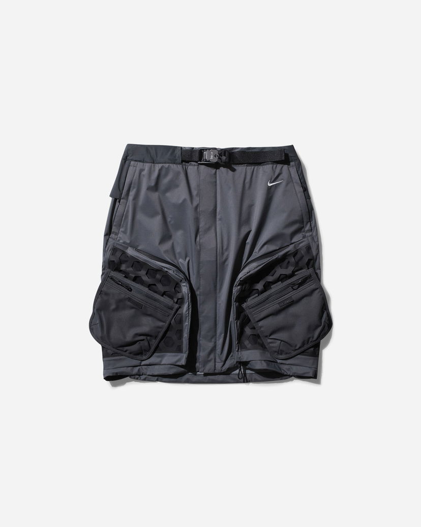 Hame Nike ISPA Multi Pocket Skirt Harmaa | HM5009-060