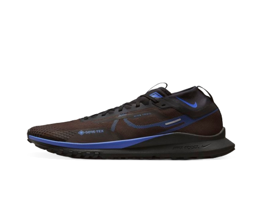 Juoksu Nike React Pegasus Trail 4 GORE-TEX Musta | FB2193-200