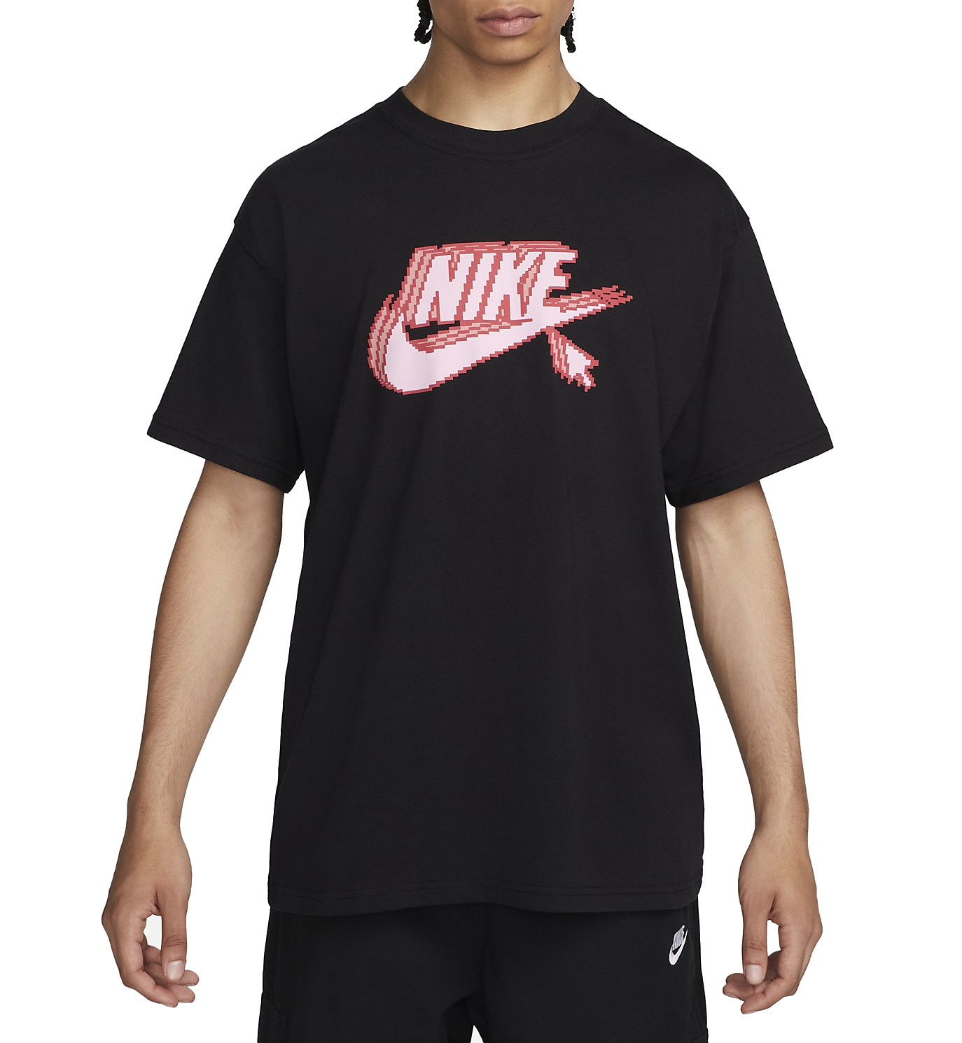 T-paita Nike Max90 Futura Tee Musta | fd1296-010, 0