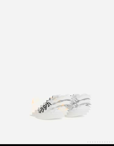 Tennarit ja kengät Dolce & Gabbana Portofino First Steps Valkoinen | DN0195AA63189662, 1