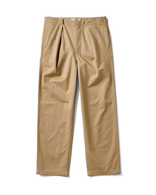 Housut Vans Premium Badlands Chino Trousers, Size 28 Beige | VN000MDQSQ7