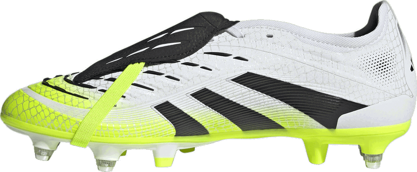 Tennarit ja kengät adidas Performance Predator Pro Valkoinen | JS4077