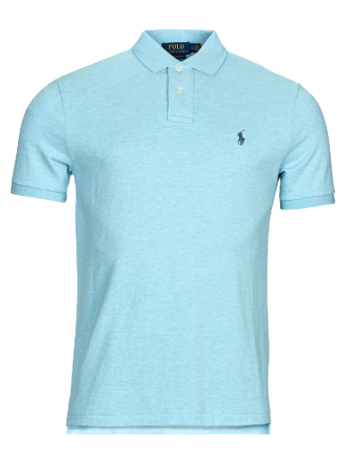 Poolopaita Polo by Ralph Lauren Polo Tee Turkoosi | 710680784309