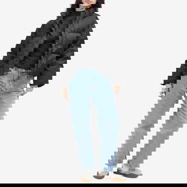 Puffer takki Anine Bing Dorian Puffer Jacket Musta | A-01-10798-BLK26, 4