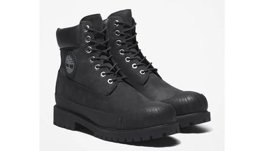 Tennarit ja kengät Timberland Premium 6 Inch Rubber-Toe Boots Musta | A2G5C-001, 3