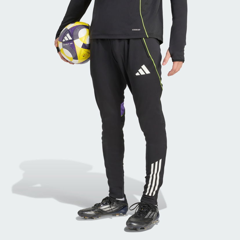 Verryttelyhousut adidas Performance Tiro 25 Competition Training Pants Musta | JW4356