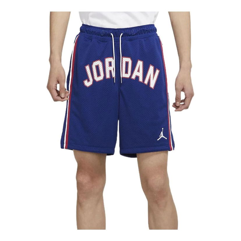 Shortsit Jordan Sport DNA Mesh Shorts Sininen | DJ0200-455