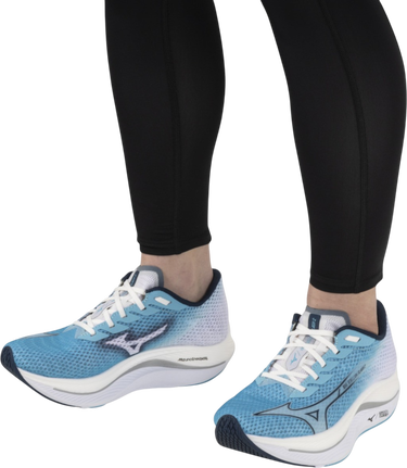 Tennarit ja kengät Mizuno WAVE REBELLION FLASH 2 Sininen | j1gd243571, 4