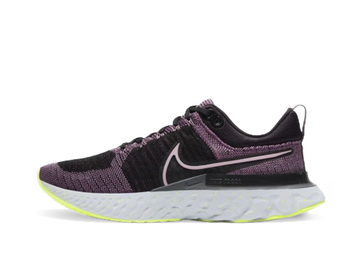 Juoksu Nike React Infinity Run Flyknit 2 W Violetti | CT2423-500