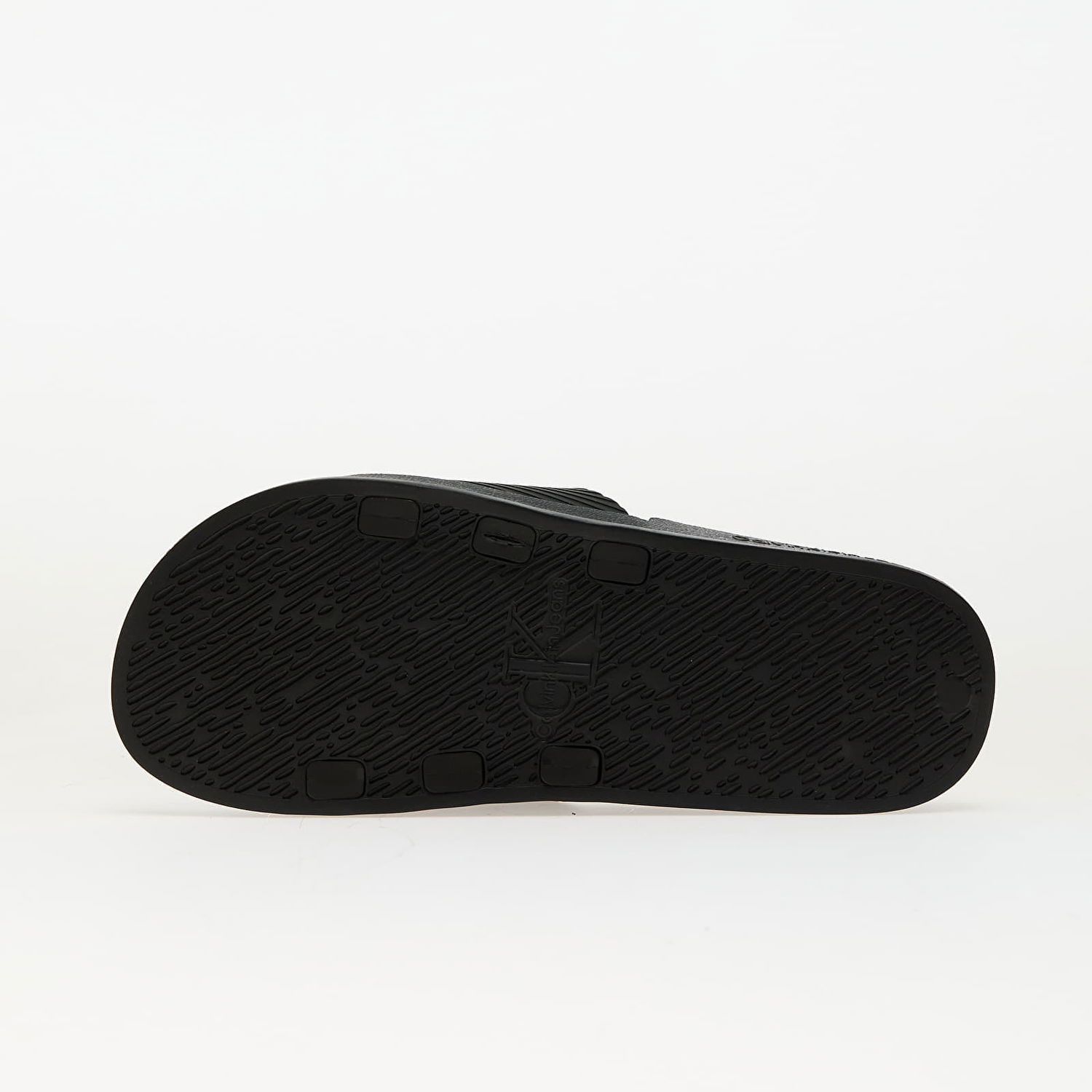 Tennarit ja kengät CALVIN KLEIN Jeans Slides Musta | YM0YM01234 0GM, 1