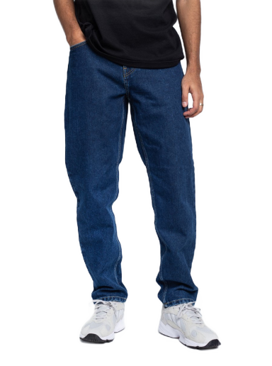 Jeans Carhartt WIP Newel Pant Tummansininen | I029208