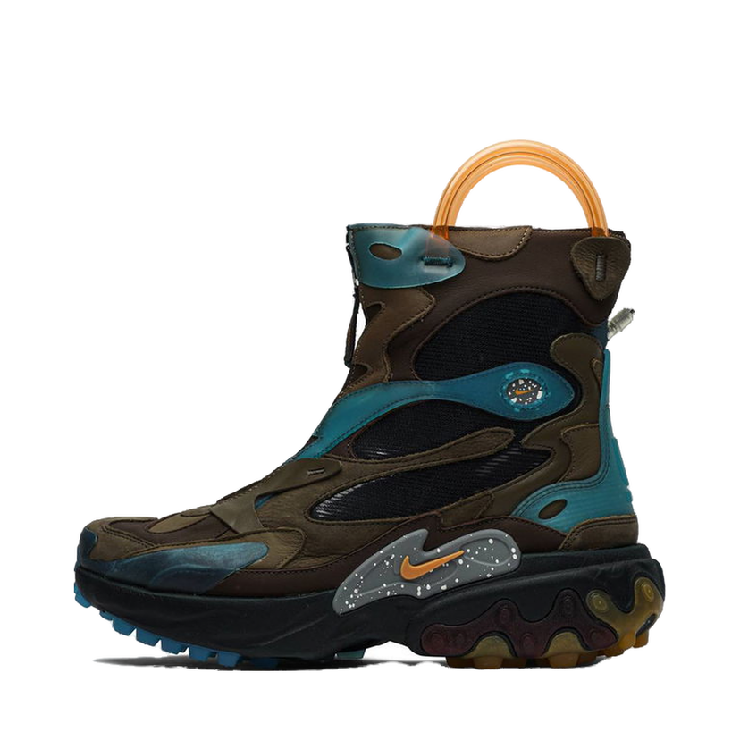 Tennarit ja kengät Nike React Boot x Undercover Ruskea | CJ6971 200