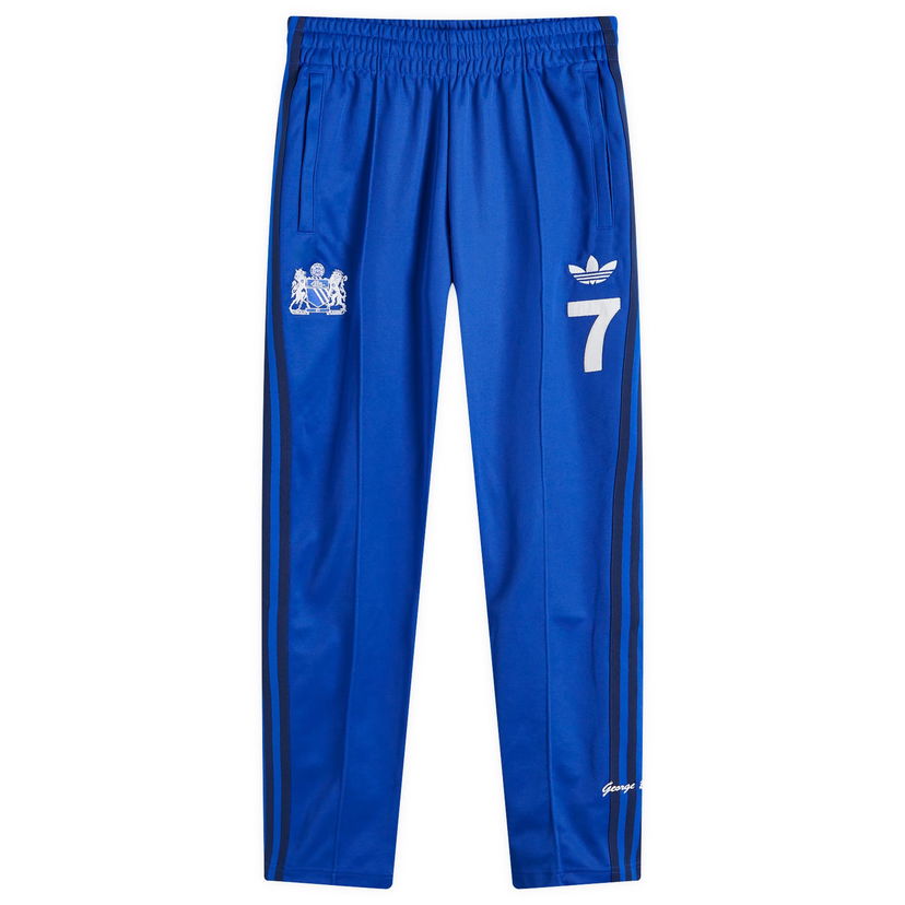 Verryttelyhousut adidas Originals Track Pant Bold Sininen | IV7538