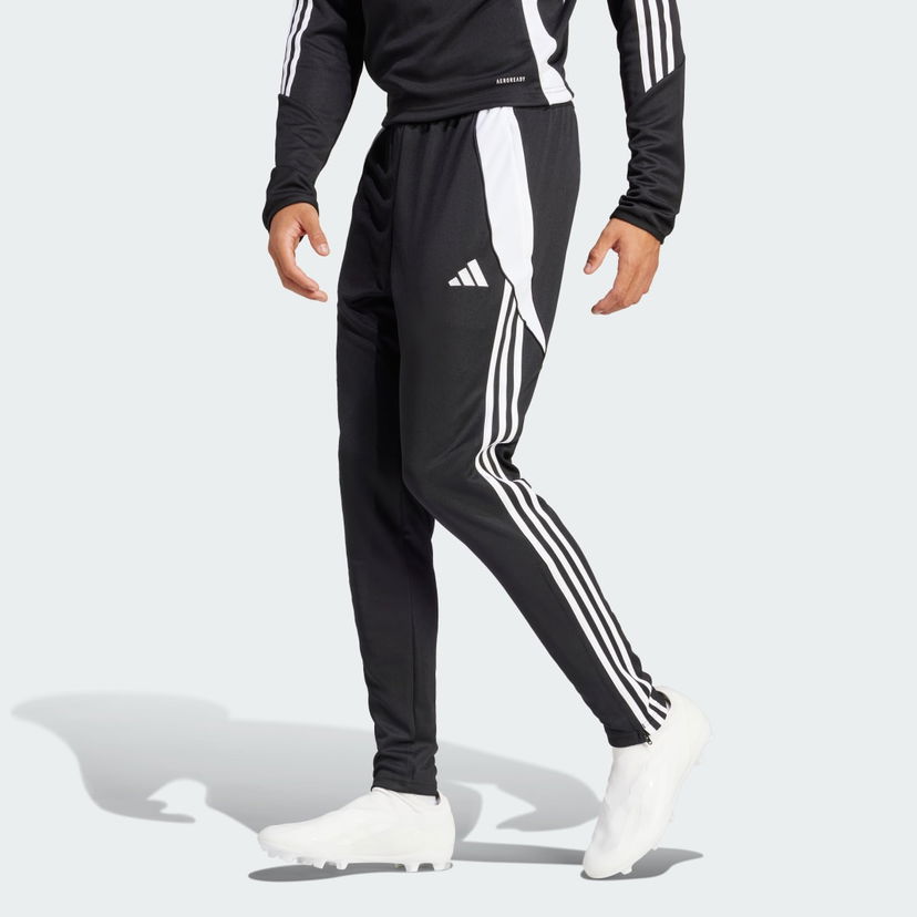 Housut ja farkut adidas Performance Tiro 24 Training Musta | IP1952