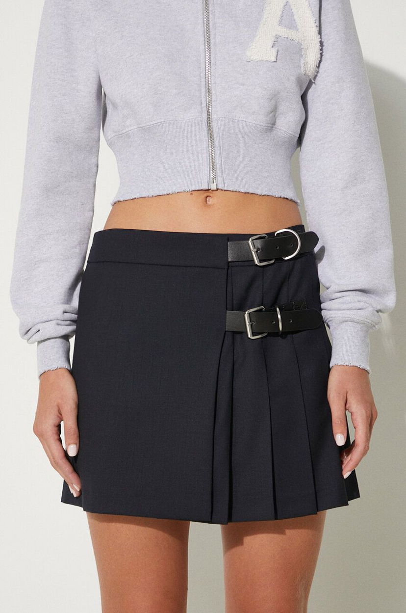 Hame Ambush Belts Mini Skirt Sininen | BWCU006F24FAB0014600