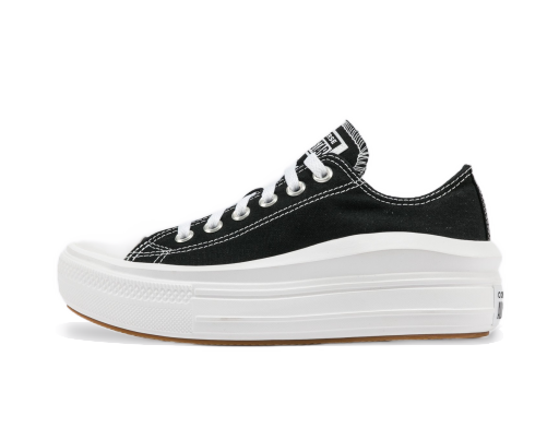 Tennarit ja kengät Converse Chuck Taylor All Star Move OX Musta | 570256C