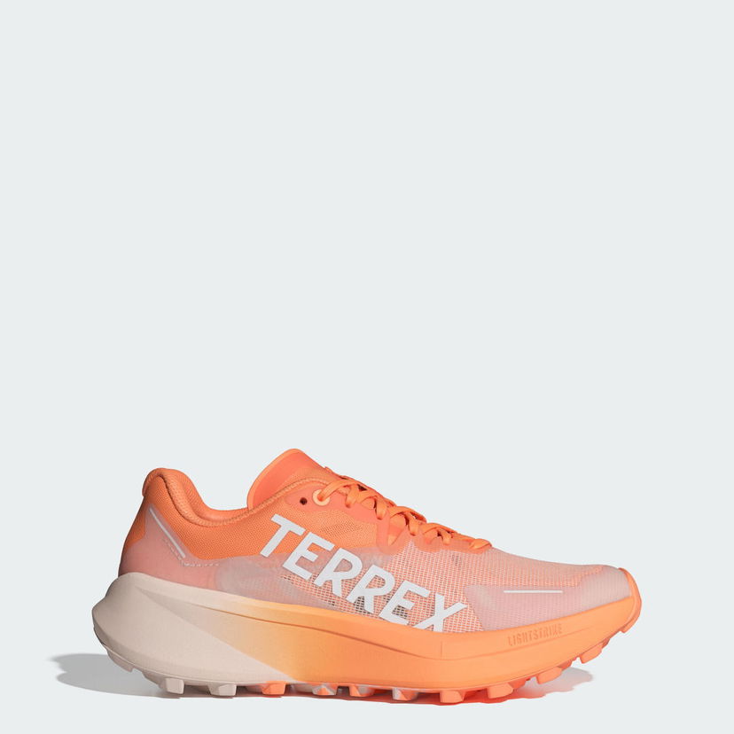 Outdoor adidas Performance Terrex Agravic 3 Trail Running Oranssi | IG6582
