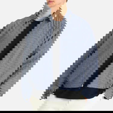 Takki Pleasures Pleasures Shifty Track Jacket, Size Large Sininen | P25SU011-NVY, 2