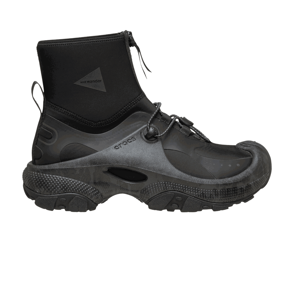 Kengänhoito Crocs and wander x Trail Break 2 High Musta | 211180-001, 0