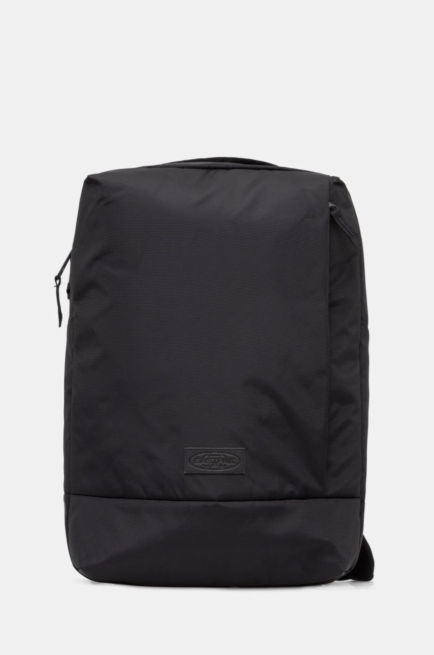 Reppu EASTPAK Tecum F Cnnct Smooth Backpack Musta | EK0A5BE95A2, 0
