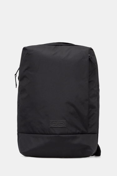 Reppu EASTPAK Tecum F Cnnct Smooth Backpack Musta | EK0A5BE95A2, 0