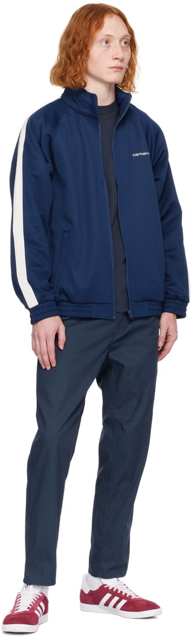 Takki Carhartt WIP Benchill Jacket Sininen | I033088.26LXX, 4