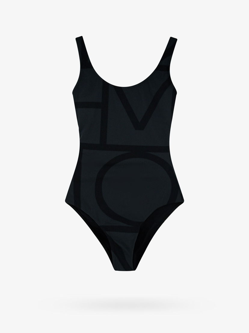 Uimapuvut TOTEME One-Piece Swimsuit by Toteme Musta | 213842795925