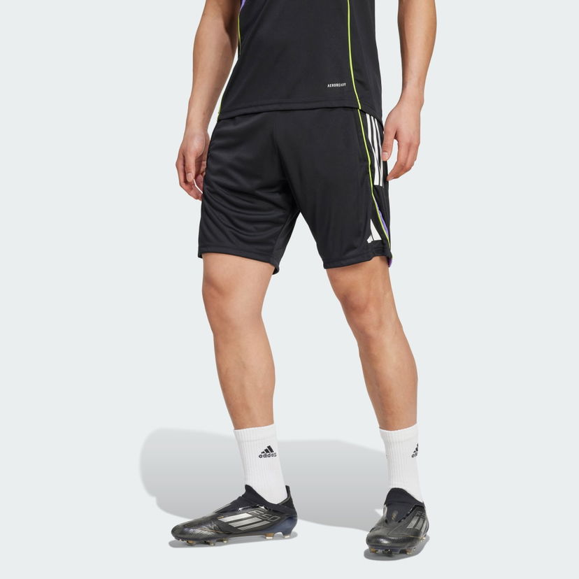 Shortsit adidas Performance Tiro 25 Competition Training Shorts Musta | JW4361