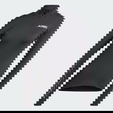 T-paita adidas Performance Terrex Xperior Tee Musta | HZ6256, 4