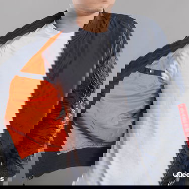 Bomber-takki Alpha Industries MA - 1 TT Tummansininen | 191103 07, 2